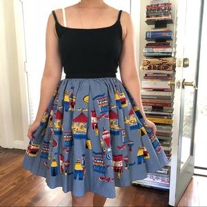 Anna sui dress for Anthropologie